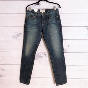 NEW Current/Elliot The Easy Stiletto jeans size 26